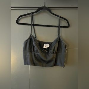 PRINCESS POLLY CROPPED TANK